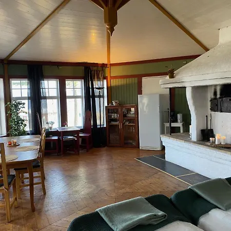Villa Fridhem, Haernoesand-2