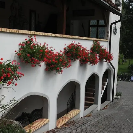 la Cibourg, Centre de vacances-2