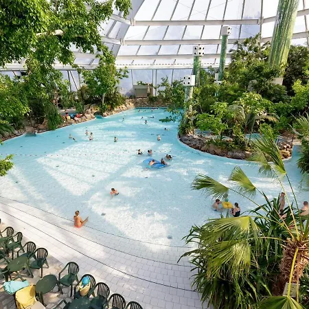 Hotel Het Heijderbos By Center Parcs-3