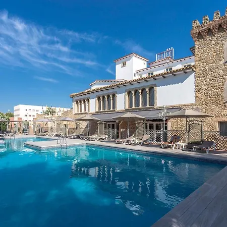 Hotel Castell Blanc-2