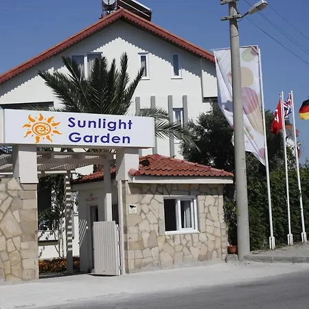 Sunlight Garden Hotel-2