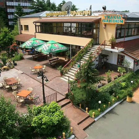 Hotel Trakia Garden-2