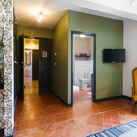 Logement Onze Chambres&Gîtes-3