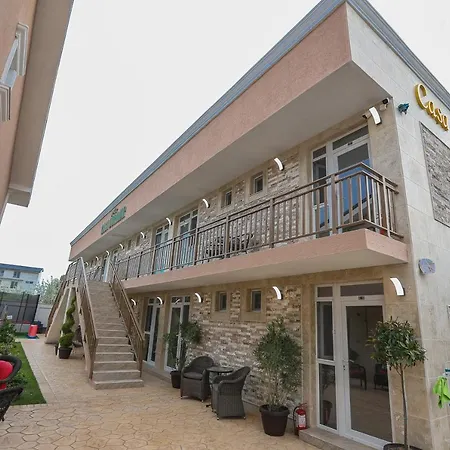 Vila Dorimar Mamaia Nord-2