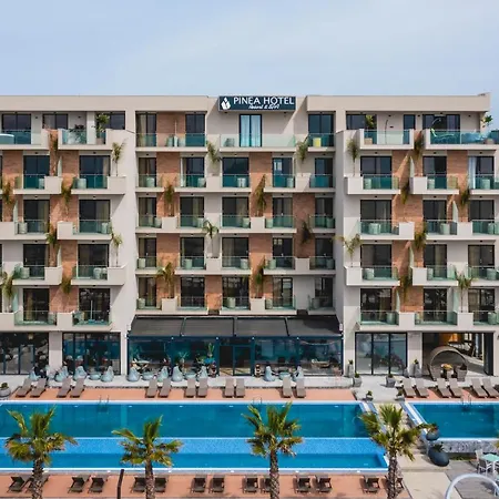 Pinea Hotel Resort&Spa-2
