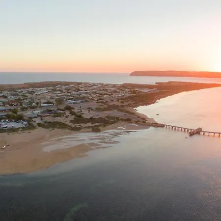 Venus Bay Beachfront Tourist Park South Australia-2
