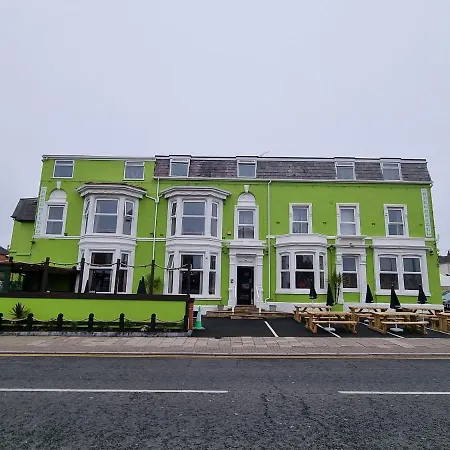 The Beechfield Hotel-3