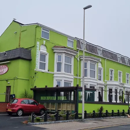 The Beechfield Hotel-2