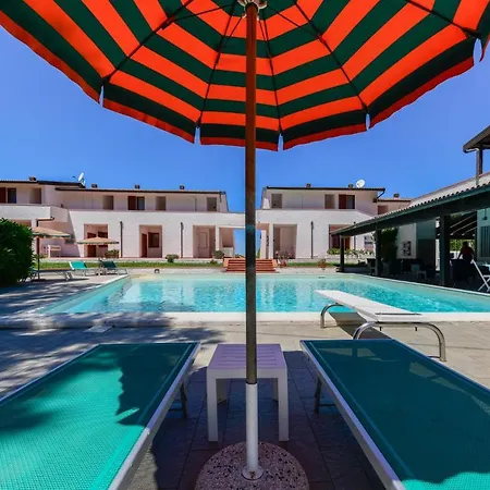 Elba Island Resort Pool & Tennis-2