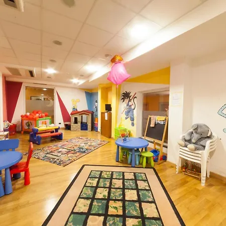 Hotel Torino Wellness & Spa-3
