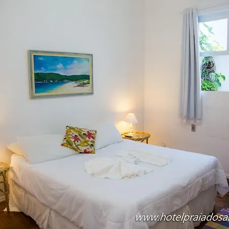 Pousada Hotel Praia Dos Anjos-2
