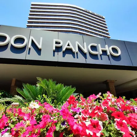 Hotel Don Pancho - Designed For Adults-3