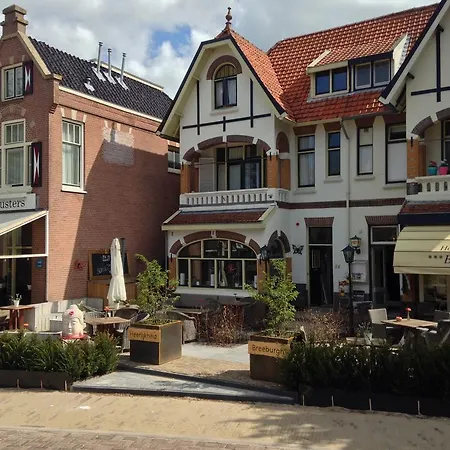 Hotel Heerlijkheid Bergen-3
