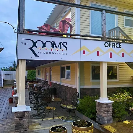 The Rooms At Woody Point-3