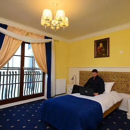 Hotel Suprasl-3