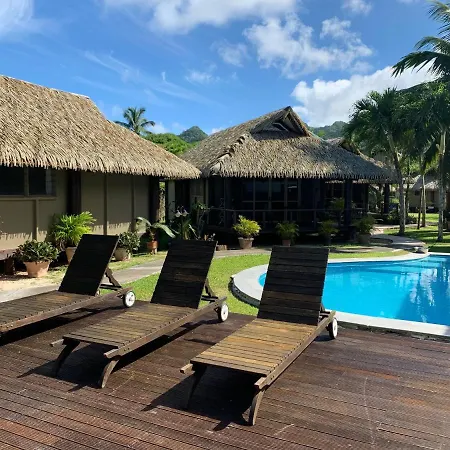 Muri Beach Hideaway - Adults Only-3