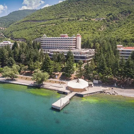 Hotel Tourist - Metropol Lake Resort-3