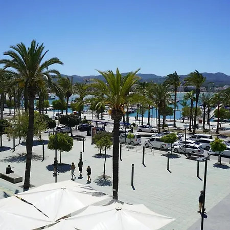 Hotel Portmany-2