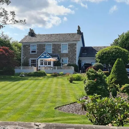 Creag Dhubh Country House-2