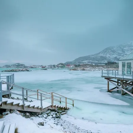Sommaroy Arctic Hotel Tromso-2