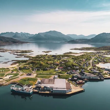 Sommaroy Arctic Hotel Tromso-2
