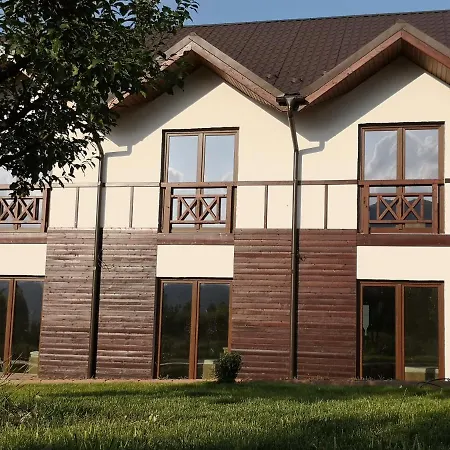 Cabana Chalet Transylvania-2