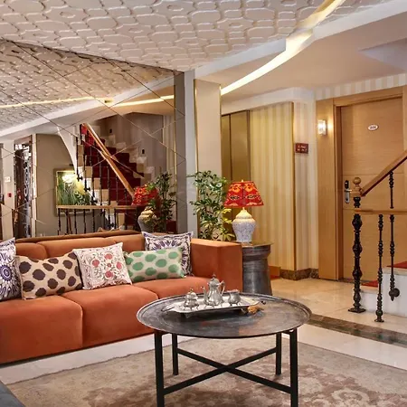 Almina Hotel - Special Class-3