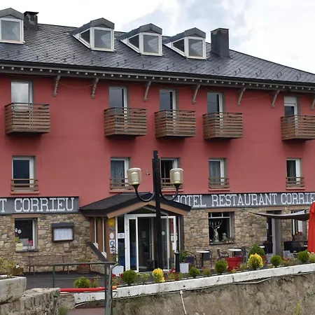 Hotel Corrieu-3