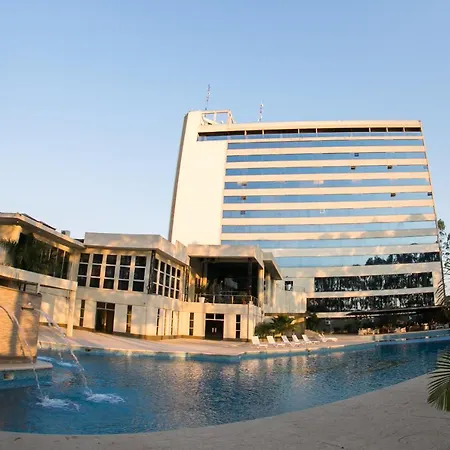 Nobile Hotel Convention Ciudad Del Este-3
