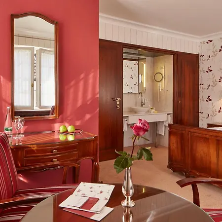 Boutiquehotel Oberkirch Im Zentrum-3