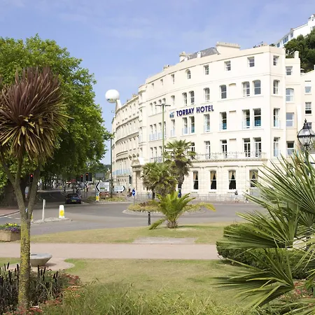 The Caledonian Torbay Hotel-3