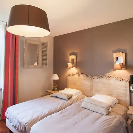 Hotel Beausejour Erquy-2