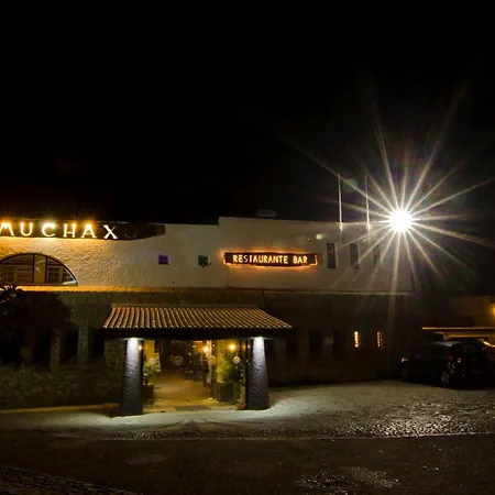 Estalagem Muchaxo Hotel-3