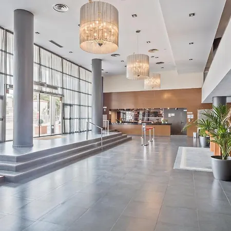 Hotel Balneario Playa De Comarruga (Adults Only)-2