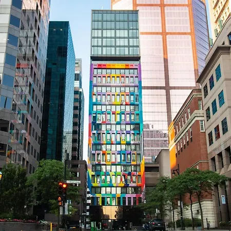 Hotel Le Germain Montreal-3