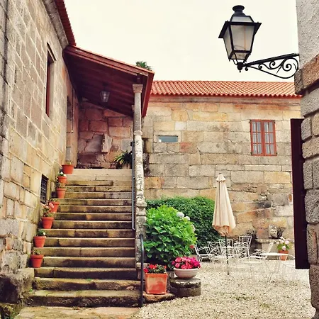 Pazo Revel Hotel&Resort-2