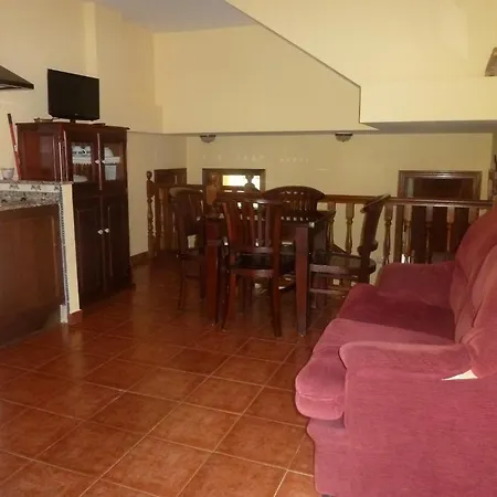 Hotel Apartamentos La Hortona-2