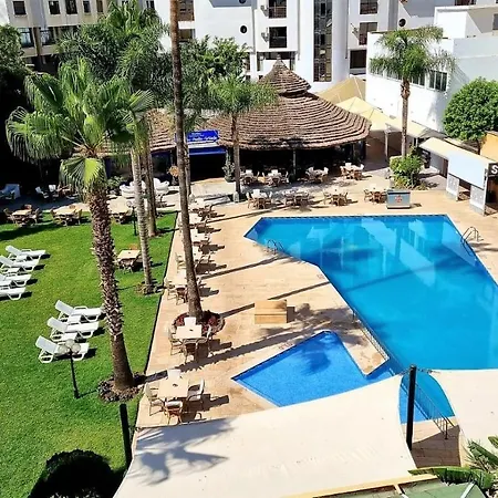 El Oumnia Puerto&Spa-2