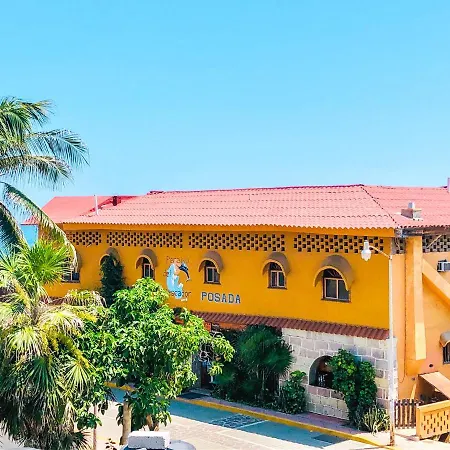 Hotel Paraiso Del Pescador By Rotamundos-2
