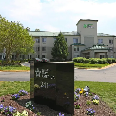 Extended Stay America Suites - North Chesterfield - Arboretum-2
