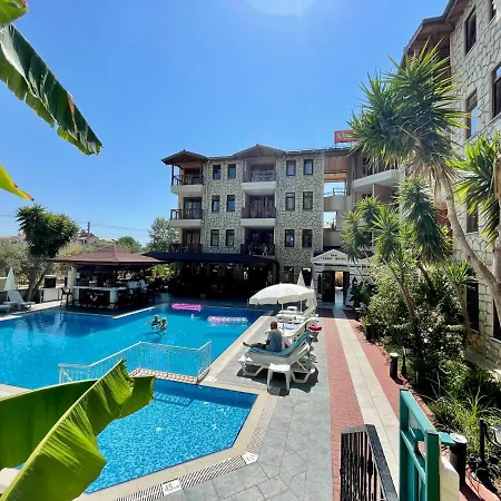 Nar Apart Hotel-3