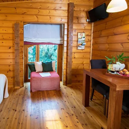 Hotel Somlom - Eco Friendly Montseny-3