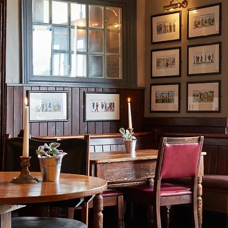 The Hoste And The Vine House Hotels-2