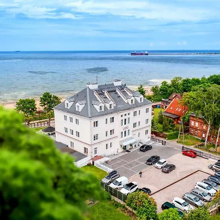 Lido Dom Przy Plazy-2