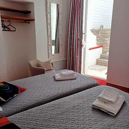 Hotel Saint Amant-3