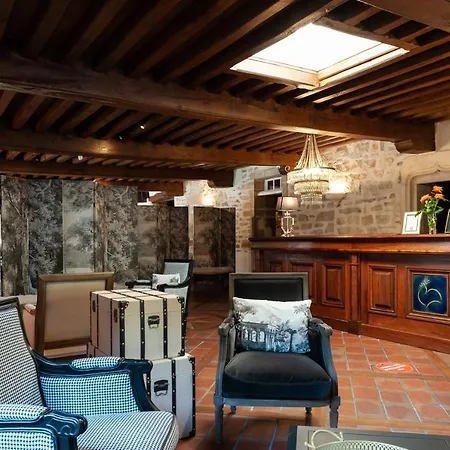 Hôtel La Gentilhommière-2