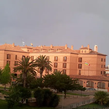 Parador De Calahorra-3