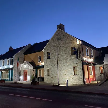 Ballyliffin Townhouse Boutique Hotel-2