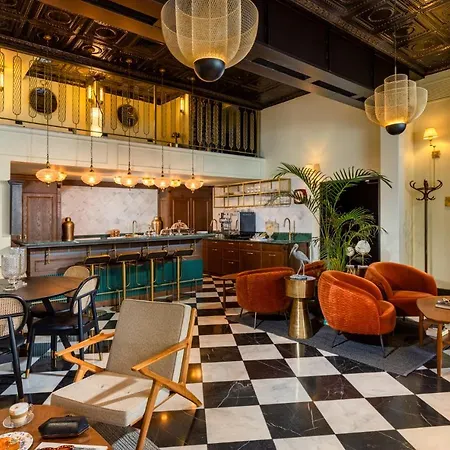 Villa Brown Tel-Aviv, A Member Of Brown Hotels-3