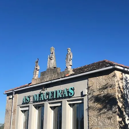 Hotel As Maceiras-3